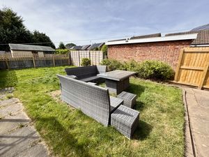 Rear Garden- click for photo gallery